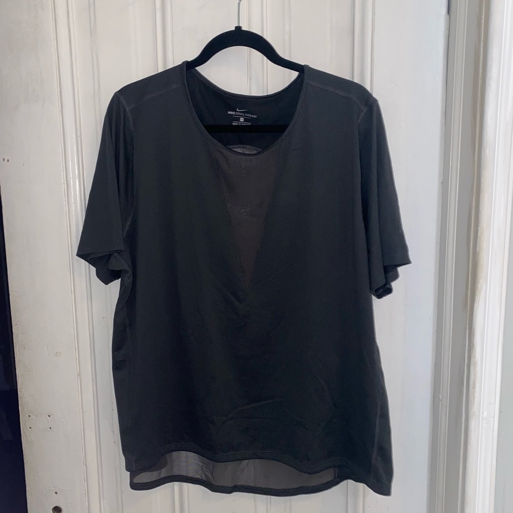 Nike workout shirt